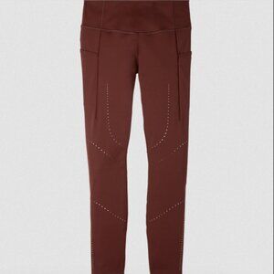 Brooks Running Women's Method 7/8 Tight Rum Raisin Medium